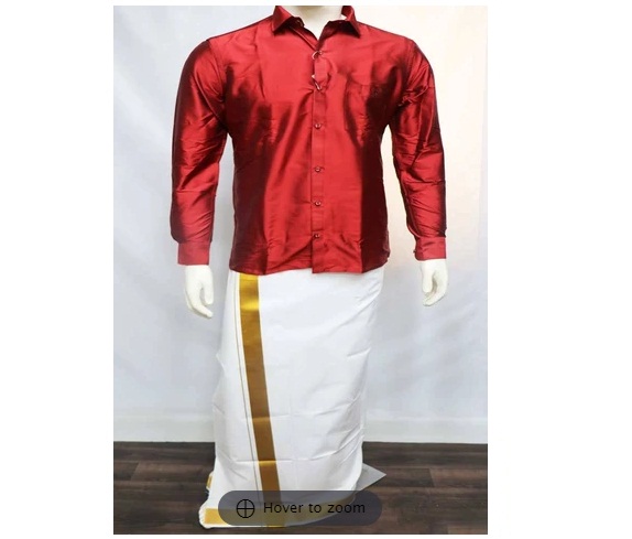 Silk Cotton Shirt Silk Cotton Shirt